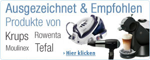 Krups Testsieger