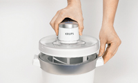 Krups Eismaschine