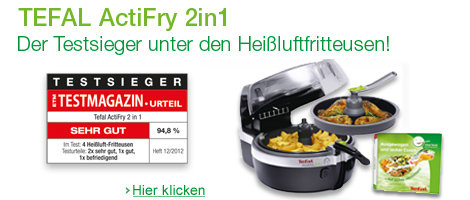 Tefal ActiFry YV9601