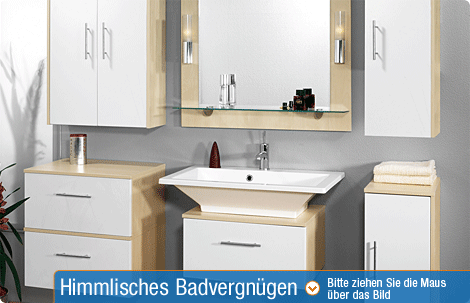 Himmlisches Badverg�ngen