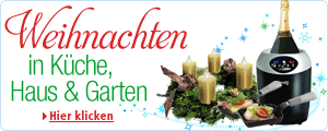 Weihnachten in K�che & Haushalt