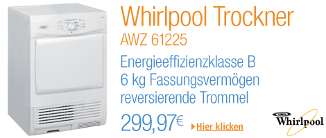 Whirlpool Trockner