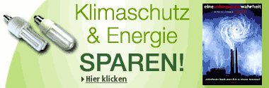Energie sparen!