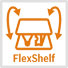 Siemens flexShelf