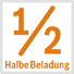 Siemens halbe Beladung