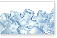 Eisw�rfel- / Crushed-Ice-Spender