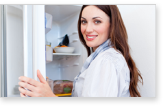 K�hlen und Einfrieren