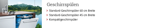 Siemens Geschirrsp�len