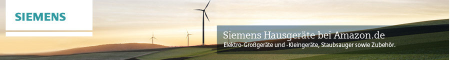 Siemens bei Amazon.de