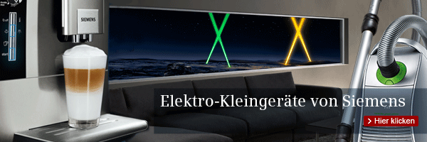 Siemens Kleine Hausger�te
