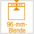 Siemens 96 mm-Blende