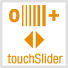 Siemens touchSlider