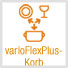 Siemens varioFlex-Korb