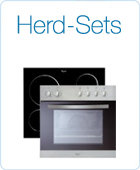 Herd-Kochfeld-Kombinationen