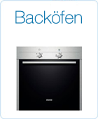 Backöfen und Herde