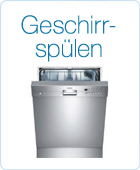 Geschirrspülen