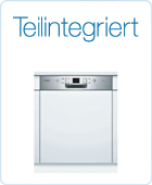 Teilintegriert