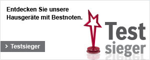 Testsieger von Bosch