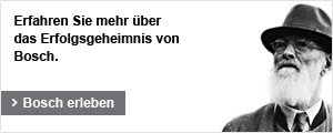 Bosch erleben