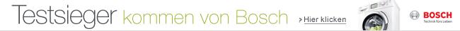Testsieger kommen von Bosch