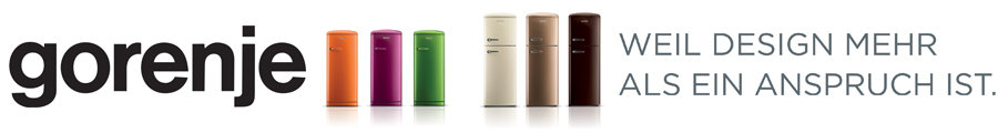 Gorenje Shop Banner