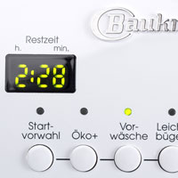 Bauknecht WA Care 24 Di Display