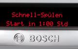 Startzeitvorwahl