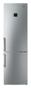 Kühl- Gefrierkombination mit Energieeffizienzklasse A+++ und LG Total No Frost Technologie
