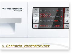 Waschtrockner
