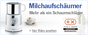 Severin Milchaufschäumer