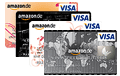 Amazon.de VISA Karte