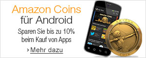 Amazon Coins für Android