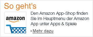Apps & Spiele finden Sie in Ihrer Amazon App