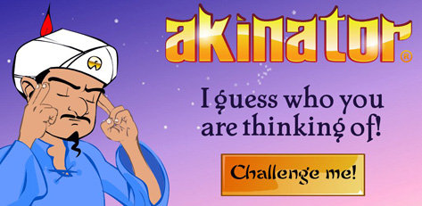Akinator the Genie (Android) gratis