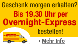Overnight-Express bei Amazon.de