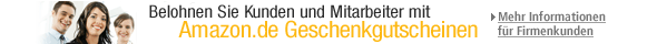 Amazon.de Gutscheine