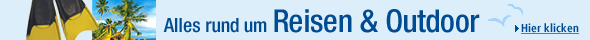 Alles rund um Reisen und Outdoor