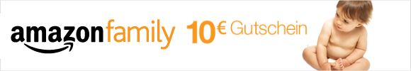 Jetzt Amazon Family Mitglied werden