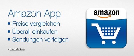 Amazon Shopping Apps