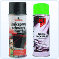 Lacke & Sprays