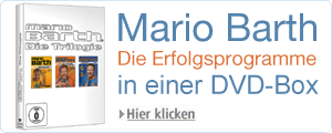Mario Barth Trilogie