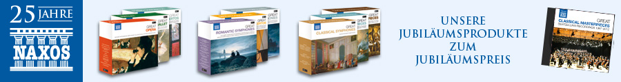 Naxos: The World's Leading Classical Music Label