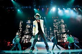 Michael Jackson