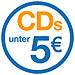 CDs unter 5 EUR