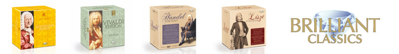 Brilliant Classics