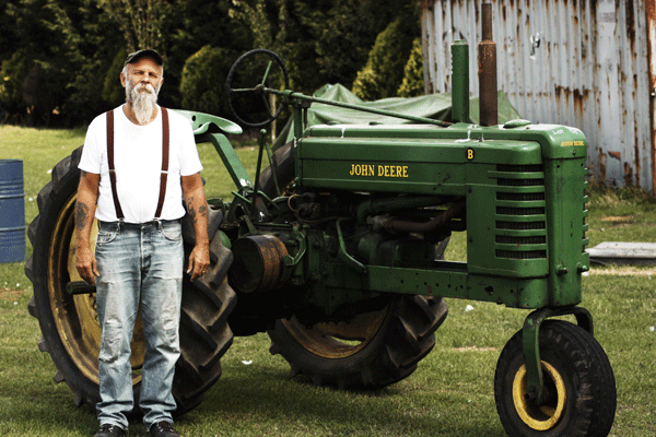 Seasick Steve