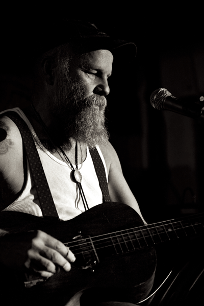 Seasick Steve
