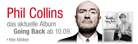 Phil Collins - Going Back
