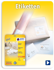 Avery Etiketten