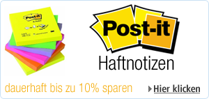 Amazon Spar-Abo Post-it
